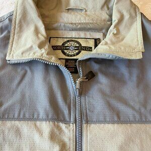 North End All Climate Wear Ladies Medium Windbreaker Jacket